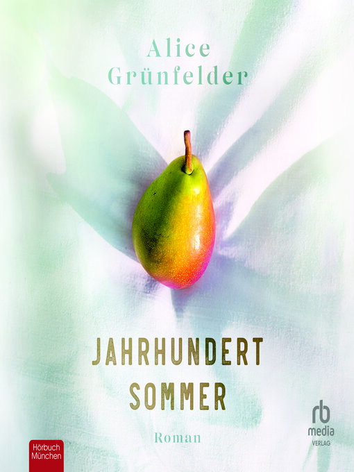 Titeldetails für Jahrhundertsommer nach Alice Grünfelder - Warteliste